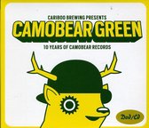 Camobear All-Stars - Camobear Green (CD)