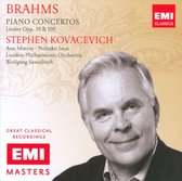 Brahms: Piano Concertos 1&2 Et