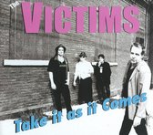 Victims - Take It As It Comes (CD)