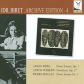 Biret - Archive Edition 4