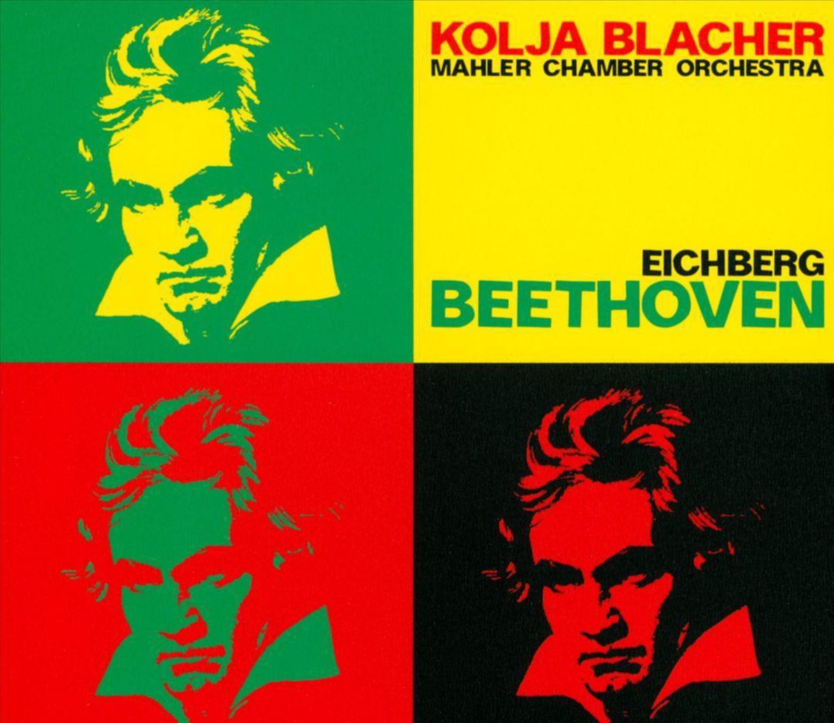 Mahler Chamber Orchestra - Kreutzer-Sonate/Endorphin