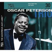 Oscar Peterson Trio - Swiss Radio Days Jazz Series Volume 3