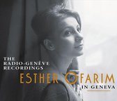 Esther Ofrarim In Geneva: The Radio-Genève Recordings