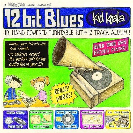 12 Bit Blues (Limited Edition)
