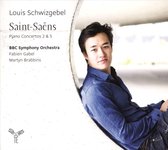 Louis Schwizgebel - Piano Concertos 2&5 (CD)