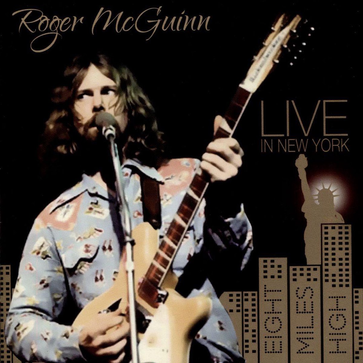 Eight Miles High: Live in New York