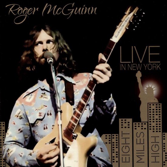 Eight Miles High: Live in New York