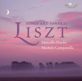 Liszt: Songs And Sonnets