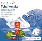 Tchaikovsky Ballet Suites: Nutcracker, Swan Lake, Sleeping Beauty