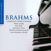 "Brahms; Complete Piano Works"