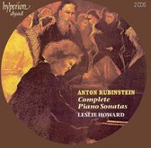 Anton Rubinstein: Complete Piano Sonatas / Howard