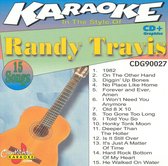 Karaoke: Randy Travis 1