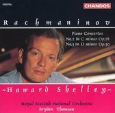 Howard Shelley, Royal Scottish National Orchestra, Bryden Thomas - Rachmaninov: Piano Concertos Nos.2 & 3 (CD)