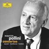 Maurizio Pollini - Concertos Mozart/Beethoven/Brah