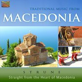 Strune - Traditional Music From Macedonia (CD)