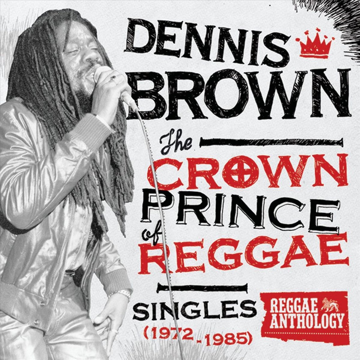 Crown Prince Of Reggae