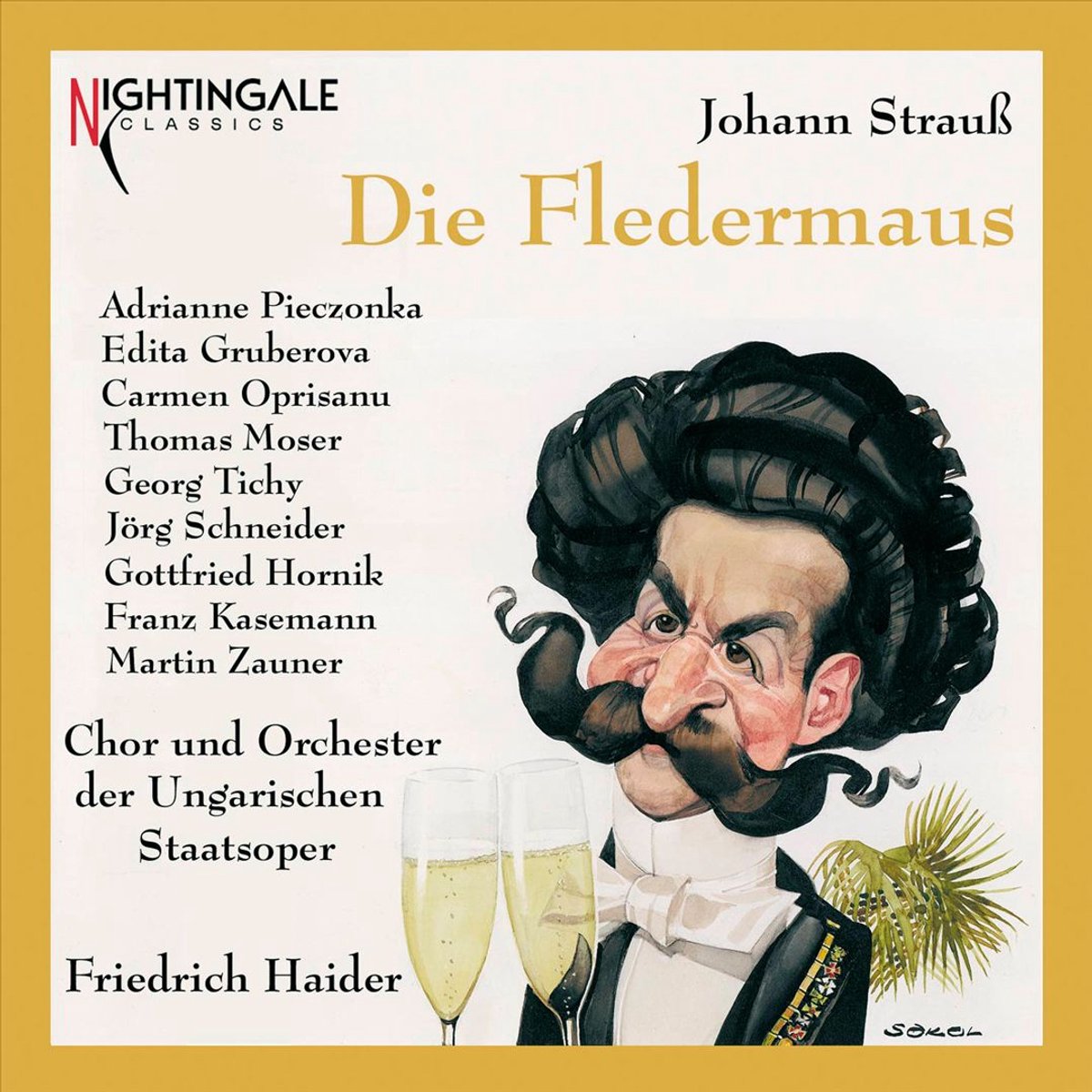 Die Fledermaus