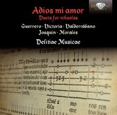 Adios Mi Amor: Duets For Vilhuelas