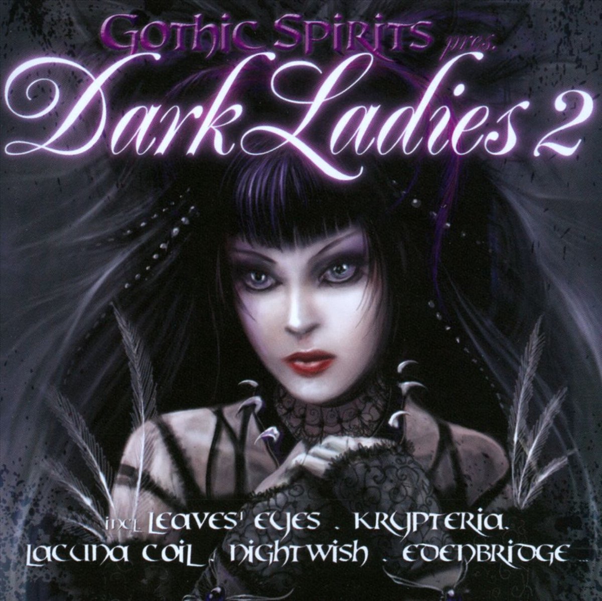 Gothic Spirits: Dark Ladies, Vol. 2