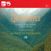 Brahms Complete String Quartets 2-Cd (Jun12)