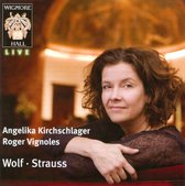 Songs By Hugo Wolf And Richard Stra