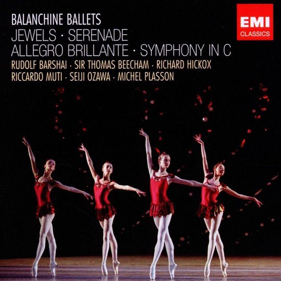 Balanchine Ballets