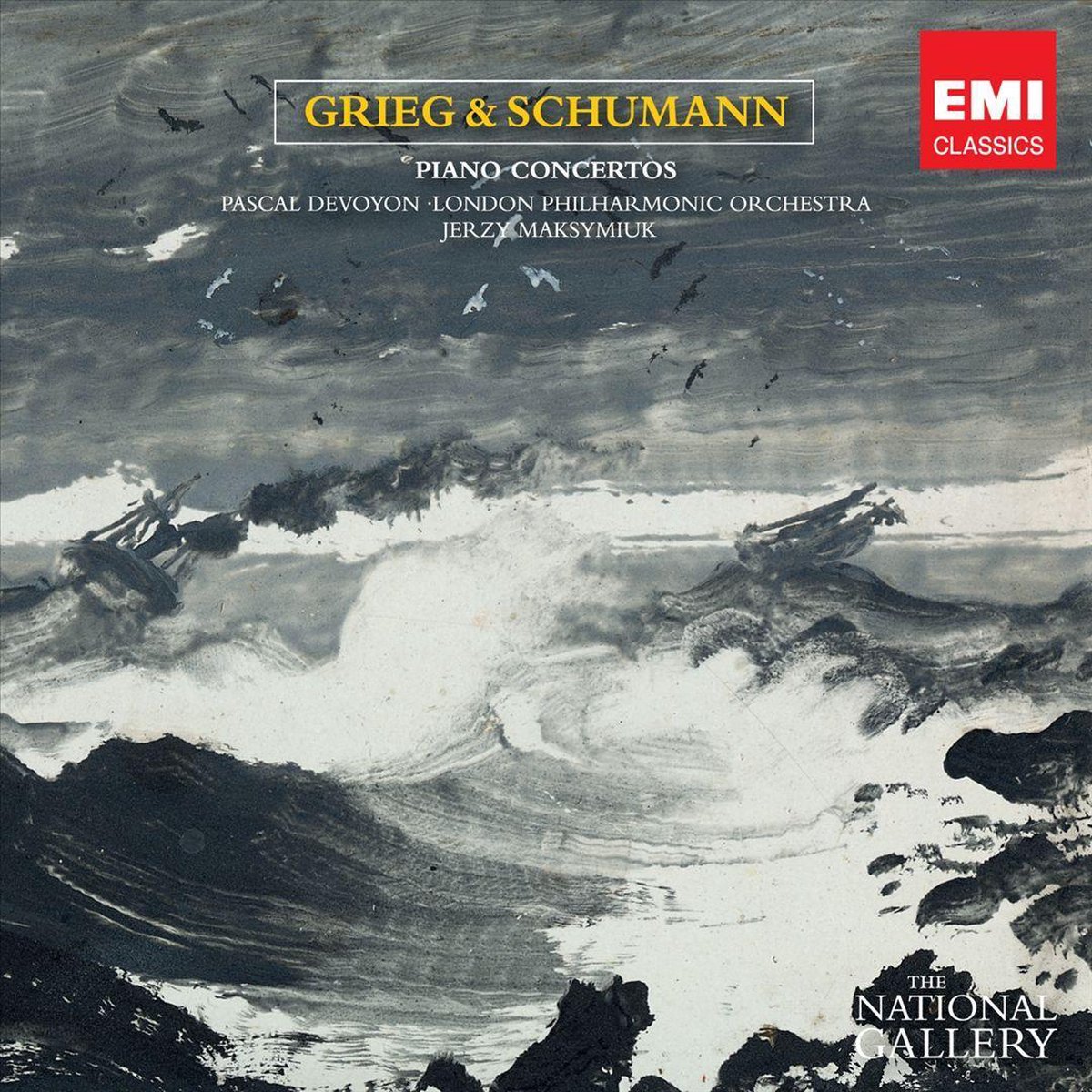 Grieg/Schumann: Piano Concertos