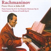 Rachmaninov Piano Music