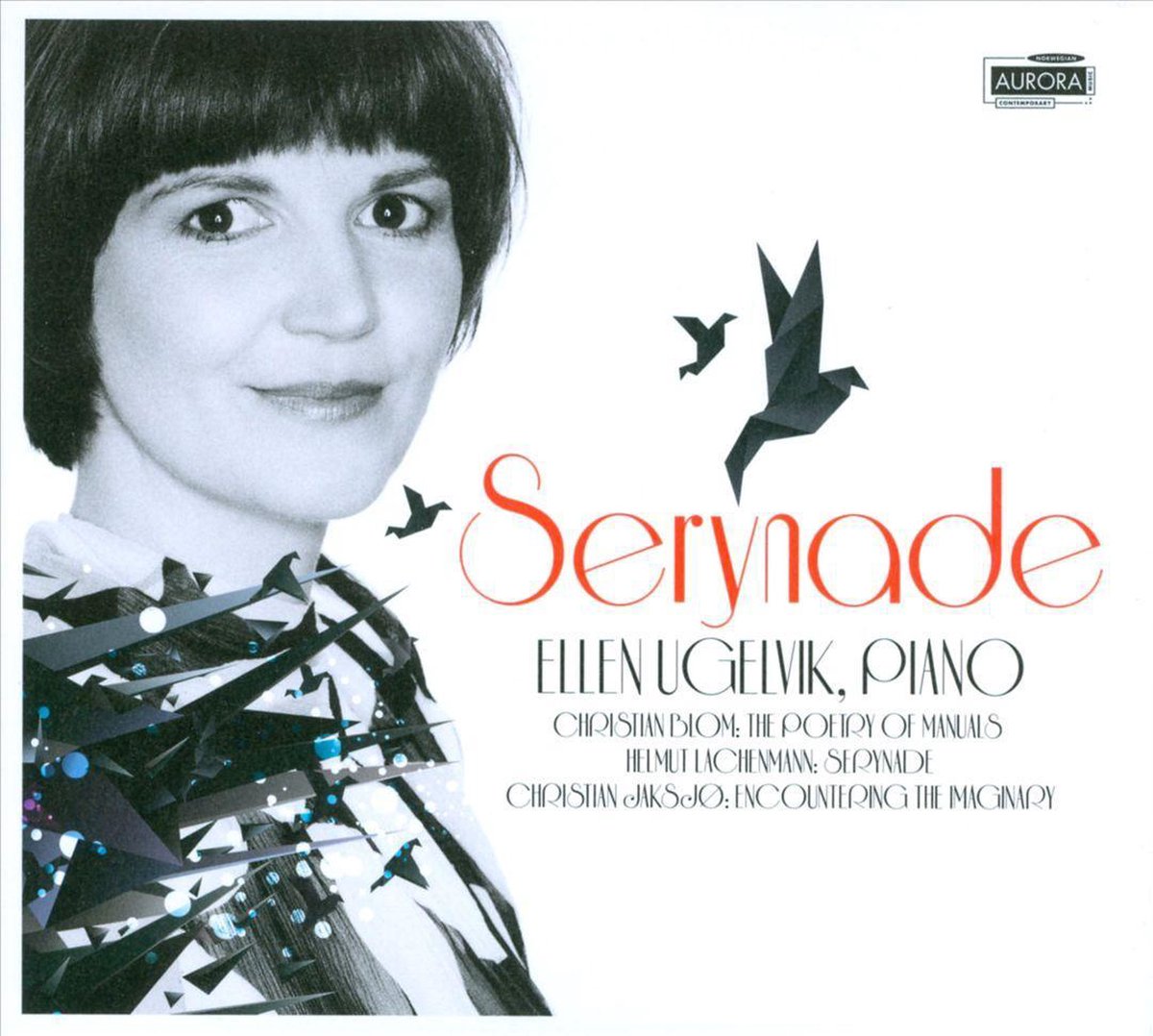 Serynade/The Poetry Of Manuals/...