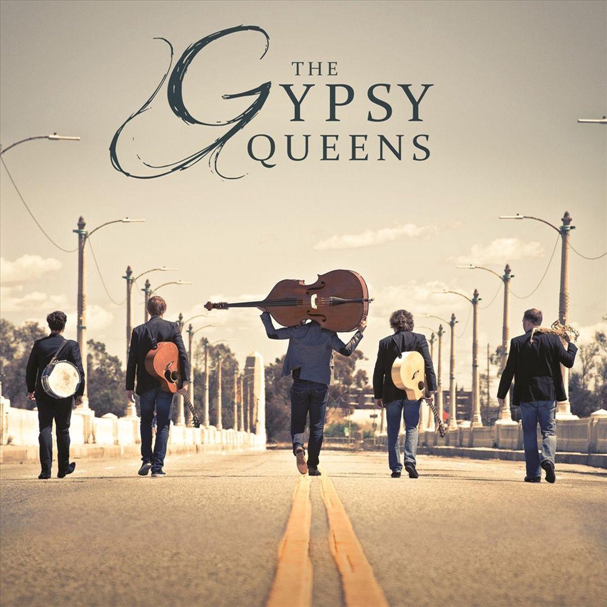 Gypsy Queens, The Gypsy Queens CD (album) Muziek