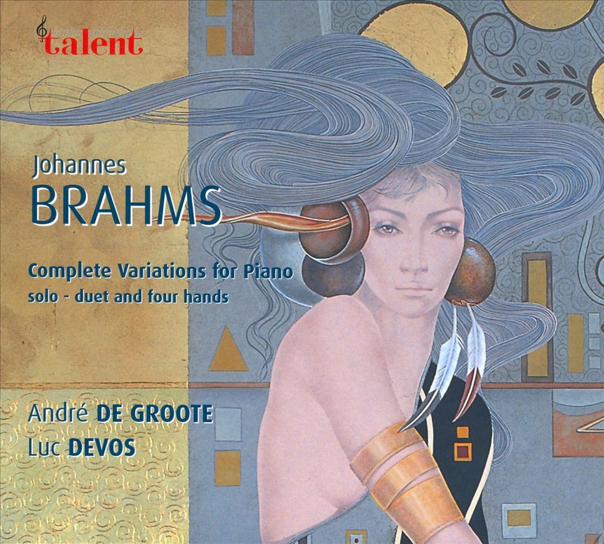 Complete Variations For Piano