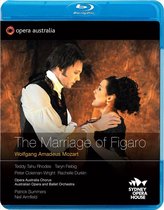 Marriage Of Figaro, Sydney 2010 (Bd