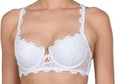 NATURANA DIRNDL White push up bh 85B