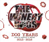 Dog Years Live In Santiago & Beyond 2013-2016 (Blu-ray +CD)