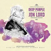 Celebrating Jon Lord -.. (LP)