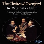 Clerkes of Oxenford: The Originals - Debut