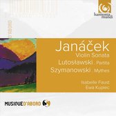 Isabelle Faust - Violin Sonatas (CD)