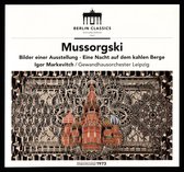 Mussorgsky: Pictures At An Exhibition / Night On Bald Mountain (Remastered)