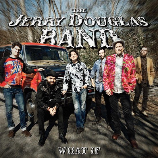 What If - Douglas Jerry -Band-