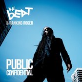 The Beat Feat. Ranking Roger - Public Confidential (CD)