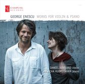 Rowland, Daniel & Kudritskaya, Natacha - Works For Violin & Piano