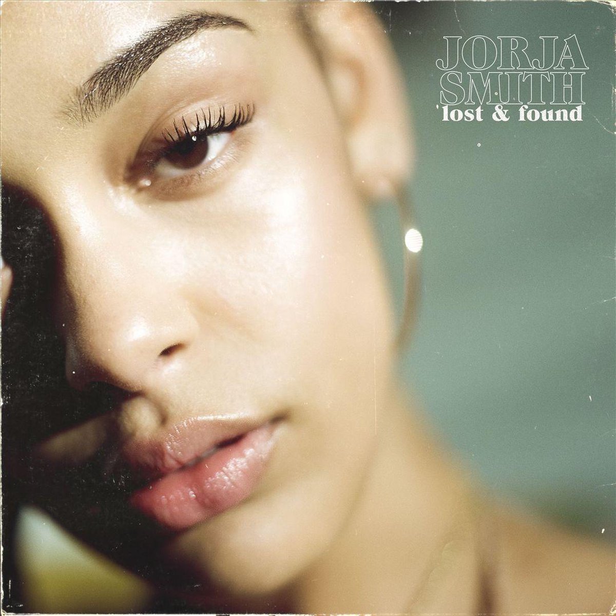 Lost & Found Album Art