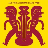 Jad Fair & Norman Blake - Yes (LP)