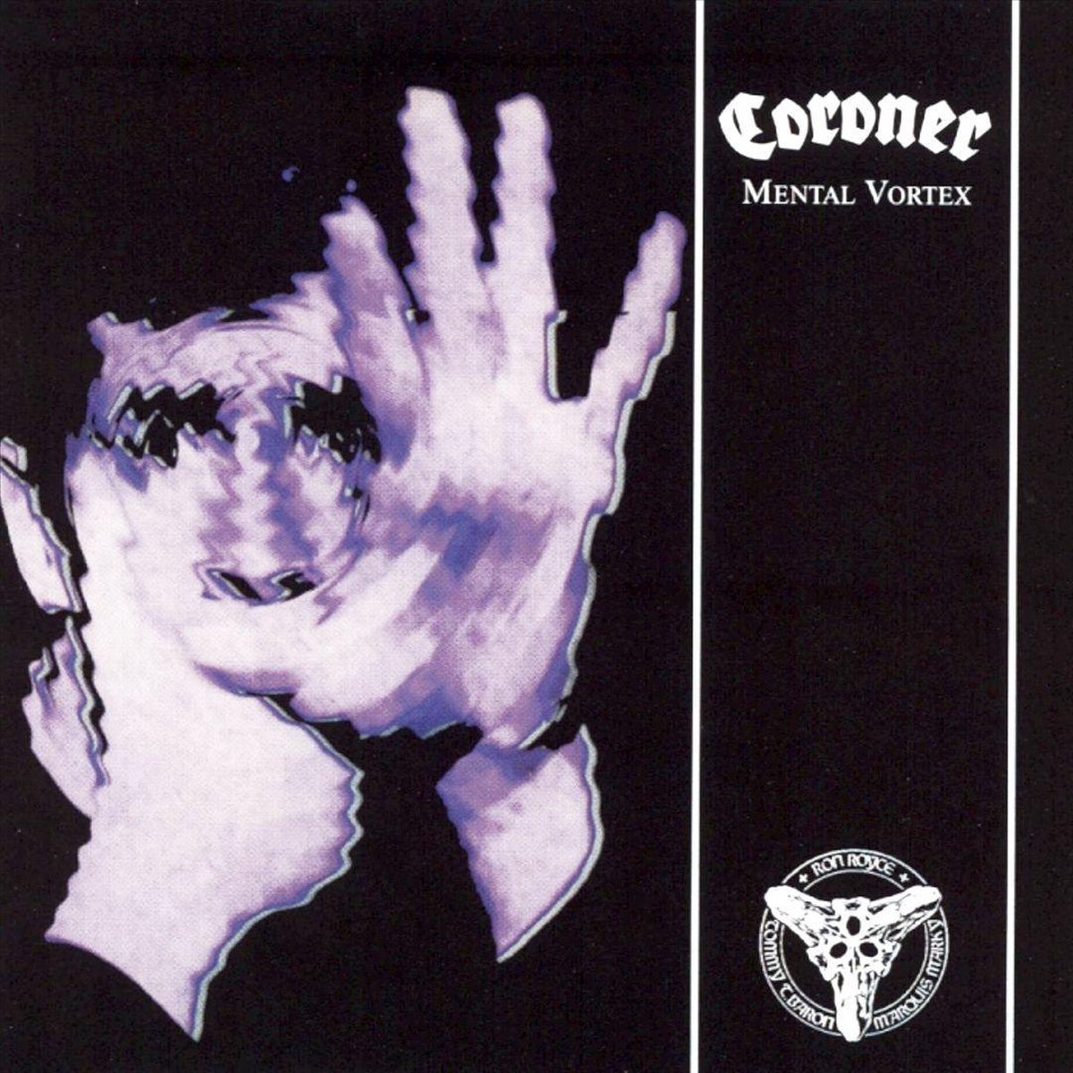 Mental vortex coroner