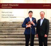 Joseph Mayseder: Violinkonzerte