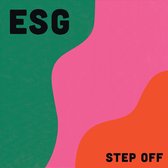 Esg - Step Off (CD)