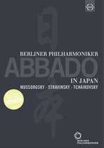 The Berliner Philharmoniker - Abbad - Berliner Philharmoniker In Tokyo -