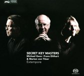 Secret Key Masters - Music By Michael Gees. Mario Von Tilzer & Franz Ehlhart