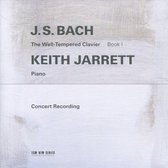 Keith Jarrett - The Well-Tempered Clavier Book I (2 CD)