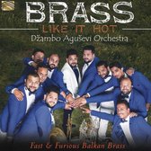 Dzambo Agusevi Orchestra - Brass Like It Hot. Fast & Furious Balkan Brass (CD)